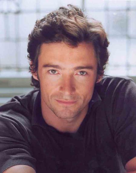 Hugh Jackman( alias WOLVERINE)